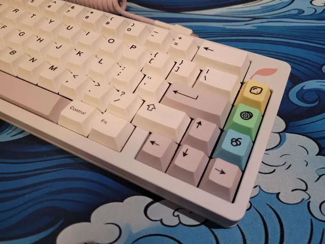 Foxlab Leaf65