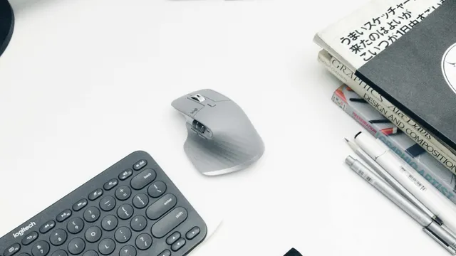 Logitech MX Master 3