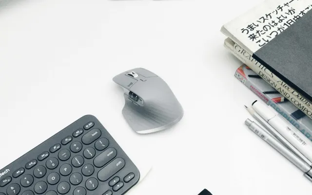 Logitech MX Master 3